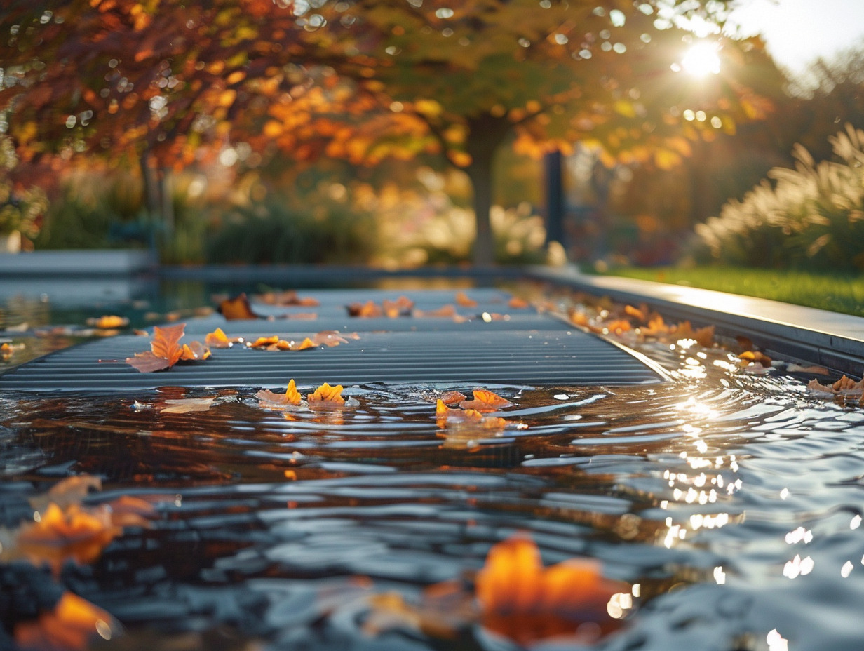 hivernage piscine