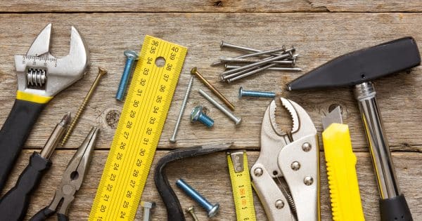 Quels Sont Les Outils De Bricolage Indispensables Dans Une Maison