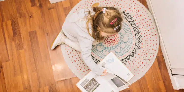 Comment choisir le parquet idéal pour une chambre de fille ?