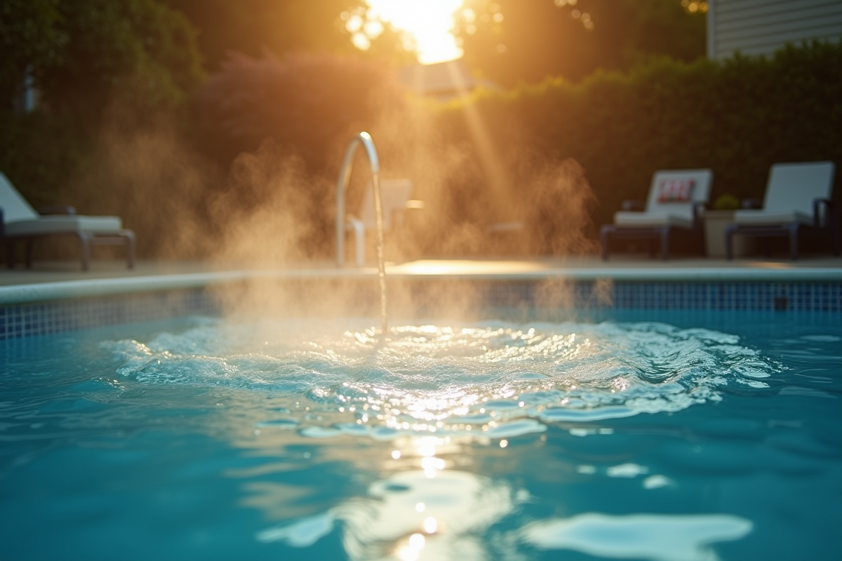 chauffage piscine